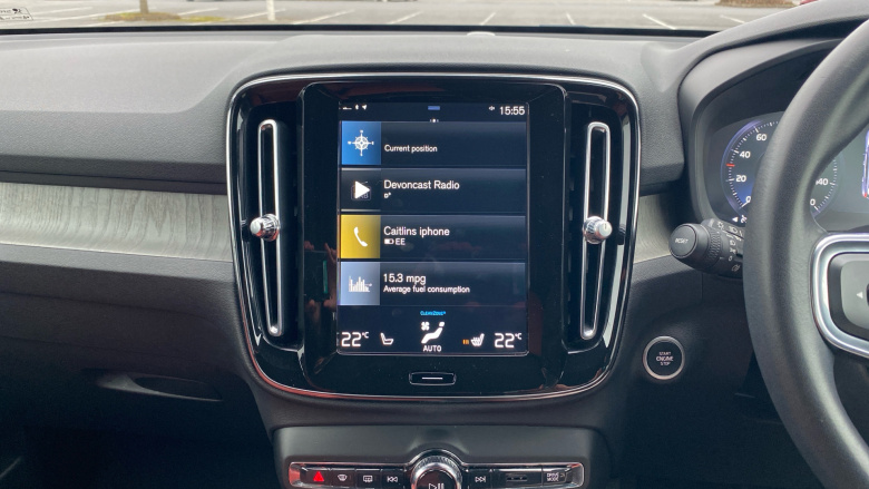 Volvo Xc40 1.5 T3 [163] Inscription Pro 5dr Geartronic Petrol Estate